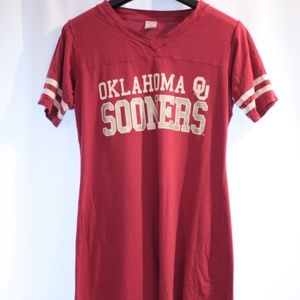 OU Tunic Sleep Shirt